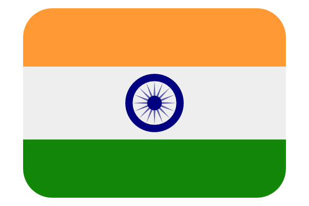India 4X6
