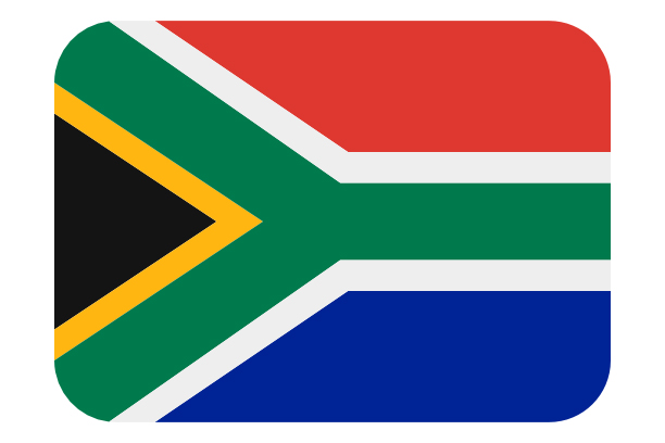 South Africa 4X6