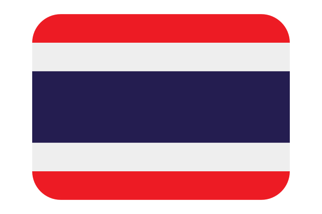 Thailand 4X6