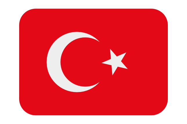Turkey 4X6